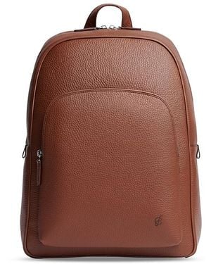 Carl Friedrik Ayrton Backpack - Brown