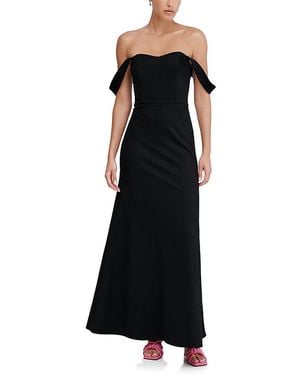 MARCELLA Grace Multi-Way Dress - Black