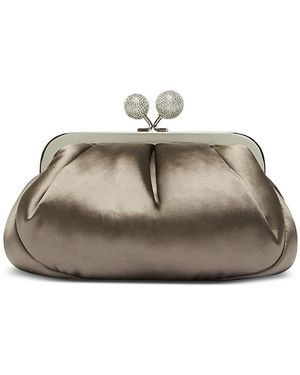 Weekend by Maxmara Emmy Pasticcino Bag - Natural