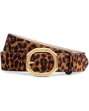 Rag & Bone Audry Belt - Brown