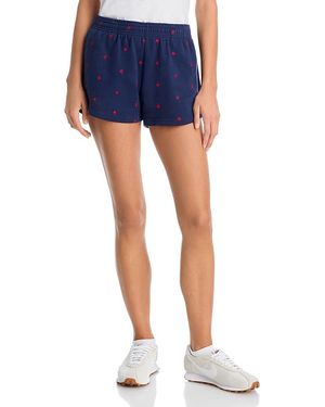 Beach Riot Malik Star Shorts - Blue