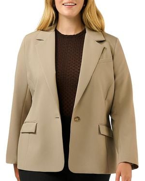 Estelle Valerie Blazer - Natural