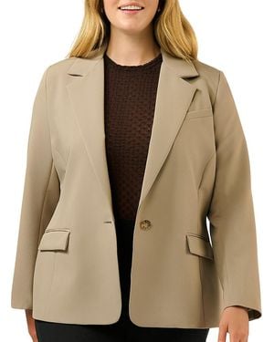 Estelle Valerie Blazer - Natural
