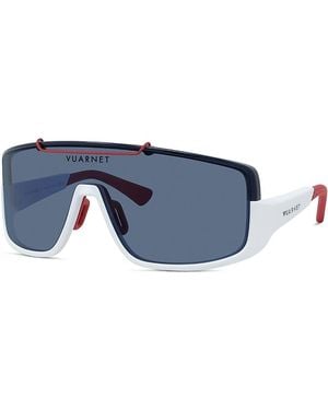 Vuarnet Outdoor Mask Sunglasses - Blue