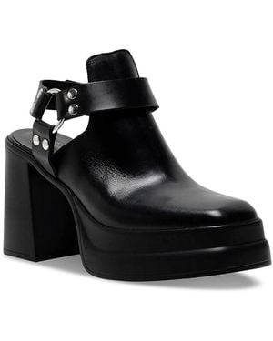Free People Hybrid Harness Booties - Black