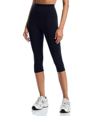 Splits59 Airweight Cropped Leggings - Blue