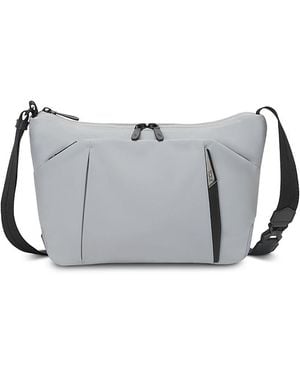 Tumi Axis Medium Crossbody Bag - Gray