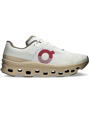 On Shoes Cloudmster Void Sneakers - White