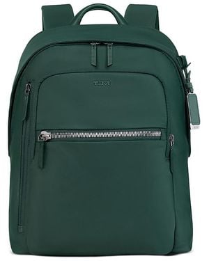 Tumi Voyageur Halsey Backpack - Green