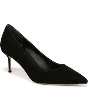 Veronica Beard Rita Pumps - Black