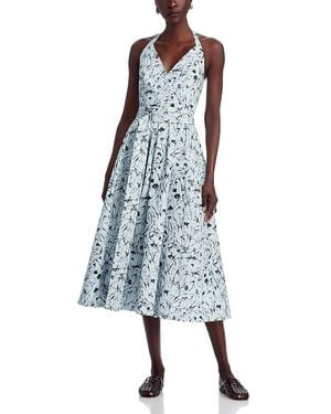 Proenza Schouler Ellison Dress - Blue