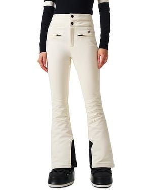 Perfect Moment Aurora Ski Pants - White