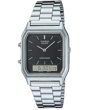 G-Shock Casio Vintage Watch, 38.8Mm X 29.8Mm - Gray