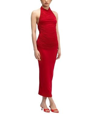 Maygel Coronel Aelia Skirt - Red