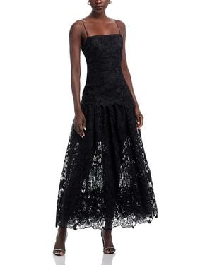 Emanuel Ungaro Saige Dress - Black