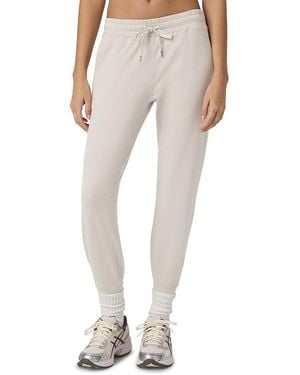 Vuori Performance Jogger Pants - Natural