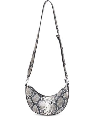 Rag & Bone Alix Leather Crossbody - Metallic