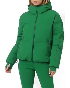 Jourden Poppy Ski Jacket - Green