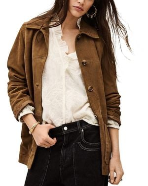 Ba&sh Mario Jacket - Black