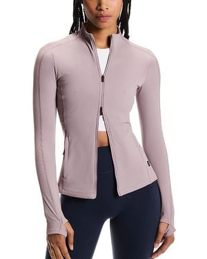 On Shoes Studio Jacket - Purple