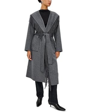 Rails Arlon Coat - Grey