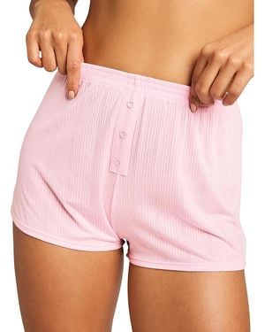NEGATIVE Whipped Boyfriend Short - Pink