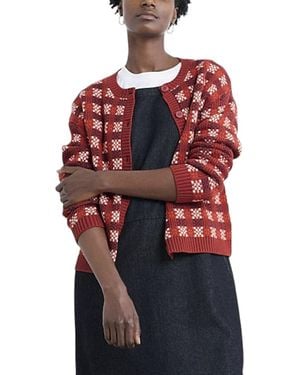 Seasalt Cornwall Kensa Cardigan - Red