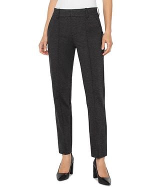 Liverpool Los Angeles Gemma Slim Pants - Black