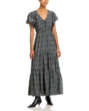 PAIGE Kinga Dress - Multicolor