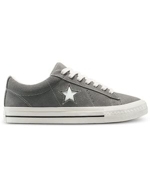 Converse One Star 95 Low Top Sneakers - White