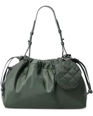 MZ Wallace Waverly Small Shoulder Bag - Green