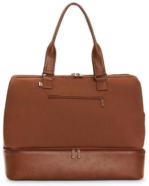 BEIS The Weekender Bag - Brown