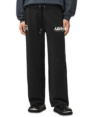AllSaints Chromium Sweatpants - Black
