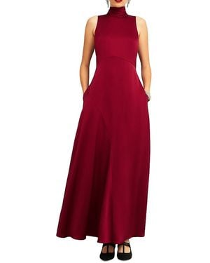Hobbs Marilyn Dress - Red