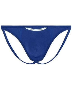 Hom Woh Sexy Fun Micro Jock - Blue