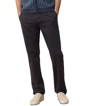 Marine Layer Saturday Twill Chinos - Blue