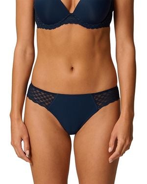 Simone Perele Subtile Bikini - Blue