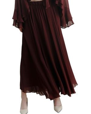 Marella Brado Skirt - Black