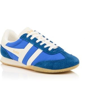 Gola Sprinter Low Top Sneakers - Blue
