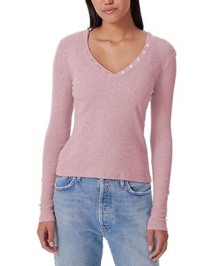 Goldie Lewinter Valerie Top - Red