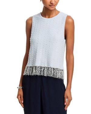 Rag & Bone James Tank Top - Blue