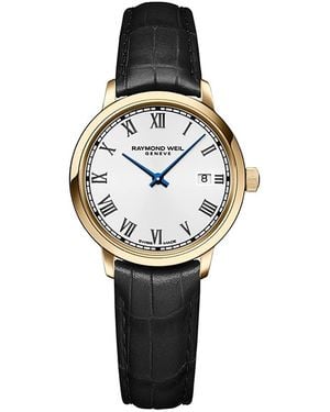 Raymond Weil Toccata Watch, 29Mm - White