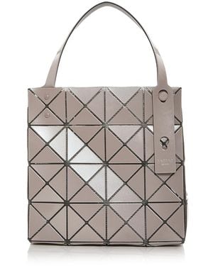 Issey Miyake Carat Tote - Grey