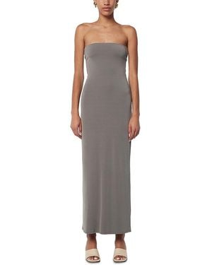 The Line By K Jace Dress - Gray