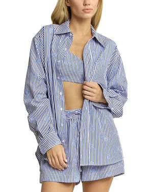 Elevator Disco Angie Shirt - Blue