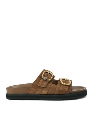 Kurt Geiger Bancroft Sandals - Brown