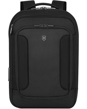Victorinox Werks Traveler 7.0 Compact Backpack - Black