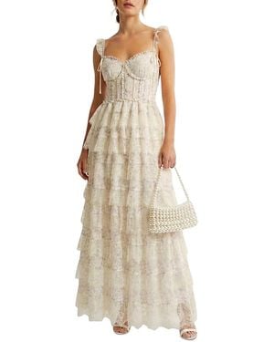 black nursing maxi dress BLACK FLORAL NURSING MAXI