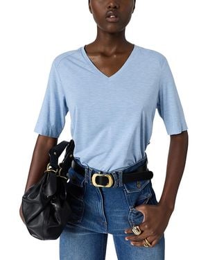 Gerard Darel Malvine Top - Blue