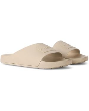 Givenchy Slide Sandals - Gray